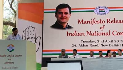 Congress promises to increase defence spending, modernise Armed Forces in poll manifesto