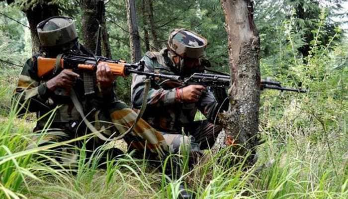 Pakistan violates ceasefire in Jammu and Kashmir&#039;s Nowshera