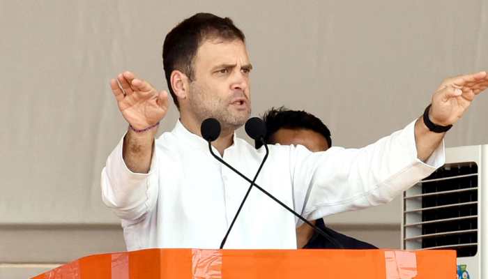 Rahul Gandhi explains why he is also contesting Lok Sabha poll from Wayanad besides Amethi Rahul Gandhi explains why he is also contesting Lok Sabha poll from Wayanad besides Amethi