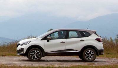 Renault launches Captur with enhanced safety features; price starts at Rs 9.5 lakh