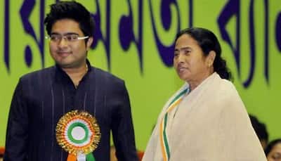MHA issues show cause notice to Mamata Banerjee’s nephew Abhishek’s wife for discrepancy in PAN application