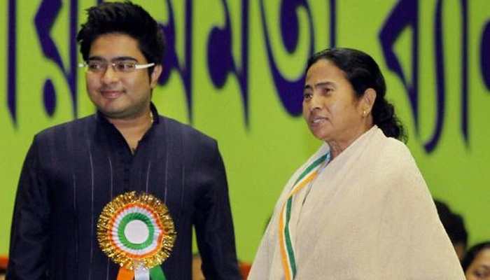 MHA issues show cause notice to Mamata Banerjee’s nephew Abhishek’s wife for discrepancy in PAN application MHA issues show cause notice to Mamata Banerjee’s nephew Abhishek’s wife for discrepancy in PAN application