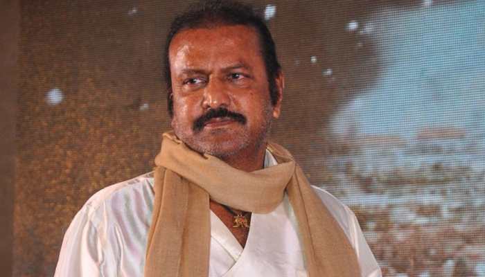Actor Mohan Babu sentenced in cheque bounce case