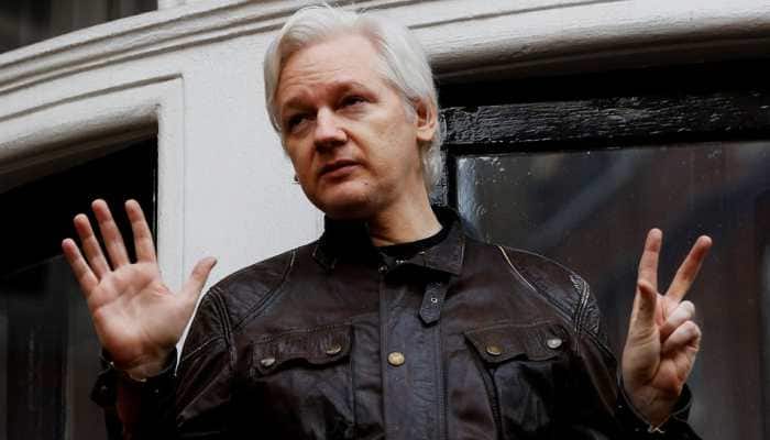 Ecuadorean president says Assange violated asylum terms: local media