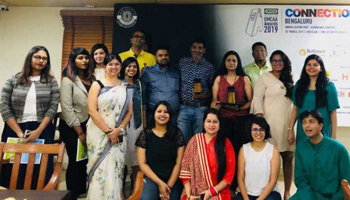 IIMC alumni meet held in Bengaluru, Bhopal, Singapore, Dubai and other cities