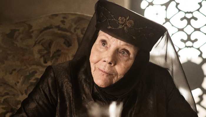 I&#039;d have loved to stay on &#039;GOT&#039; longer: Diana Rigg