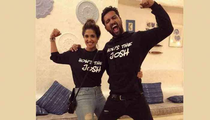 Vicky Kaushal says he is single amidst breakup rumours with Harleen Sethi