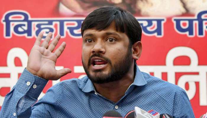 2016 JNU sedition case: Delhi govt seeks month's time to grant sanction to prosecute Kanhaiya Kumar 2016 JNU sedition case: Delhi govt seeks month's time to grant sanction to prosecute Kanhaiya Kumar