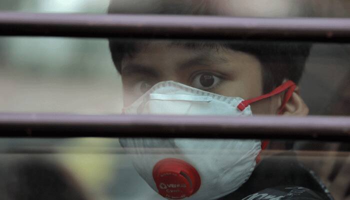 Over 1.2 million early deaths in India due to air pollution: Report