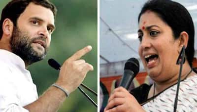 Key contests in Lok Sabha election 2019: Rahul Gandhi vs Smriti Irani in Amethi 