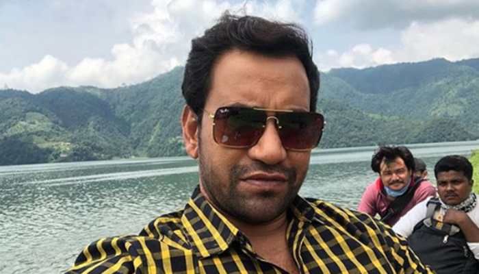 BJP fields Bhojpuri superstar Dinesh Lal Yadav 'Nirahua' against Akhilesh Yadav from Azamgarh