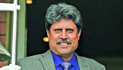 Rishabh Pant can't be compared with MS Dhoni: Kapil Dev
