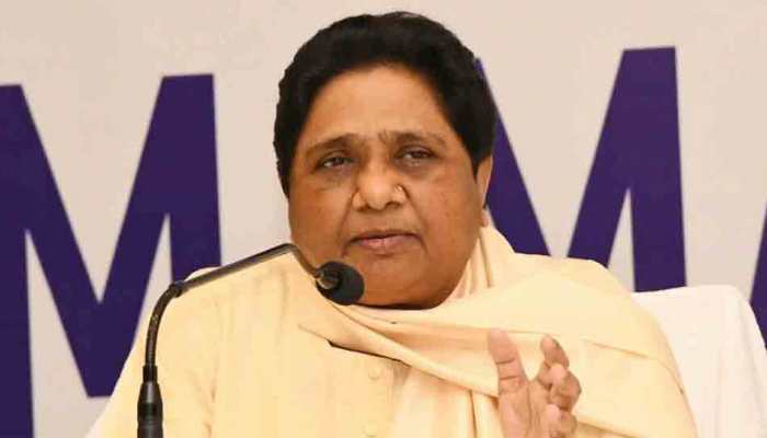 Mayawati hints at her prime ministerial ambition
