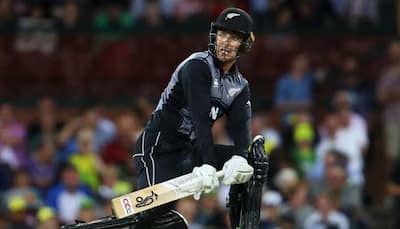 Wicketkeeper Tom Blundell called from wilderness into New Zealand World Cup squad