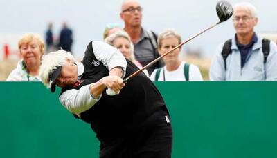 Prize money in women's golf nothing to complain about: Laura Davies
