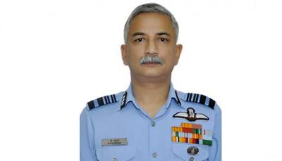 Air Marshal D Choudhury takes over as Senior Air Staff Officer of Western Air Command