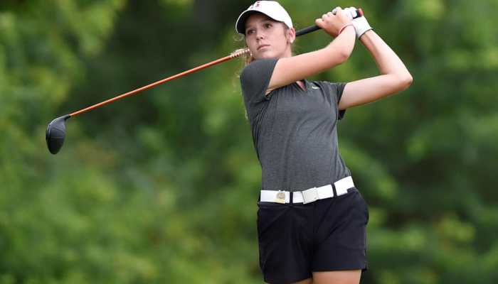 Amateur Rachel Heck turns down Augusta National to play women&#039;s major