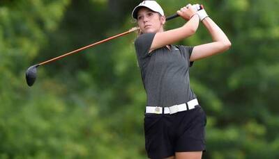 Amateur Rachel Heck turns down Augusta National to play women's major