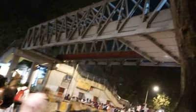 Mumbai foot-over bridge collapse: Police arrest BMC executive engineer Anil Patil