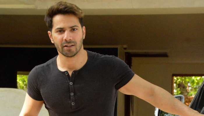 Shah Rukh Khan encourages Varun Dhawan for 'Kalank'