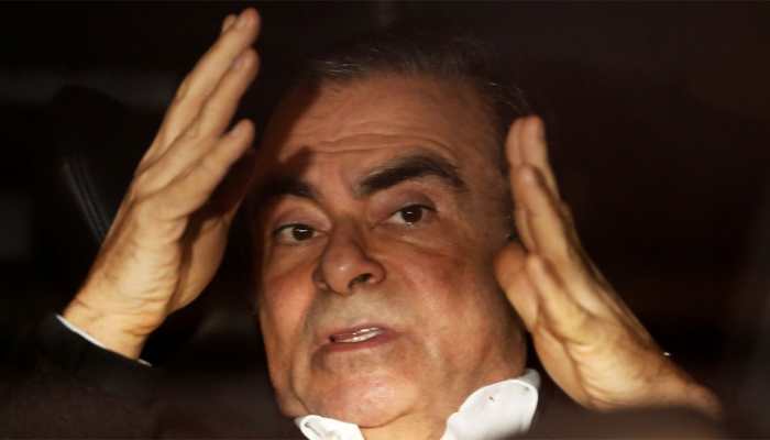 Nissan ex-chief Carlos Ghosn arrested for fourth time in Japan: Report