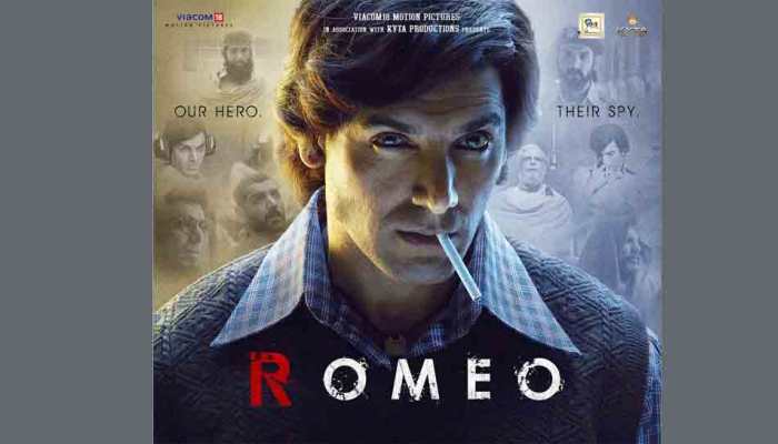 Doing patriotic films by default, not design: John Abraham