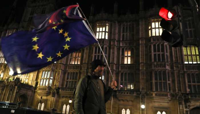 Brexit delay law approved by UK's House of Commons Brexit delay law approved by UK's House of Commons