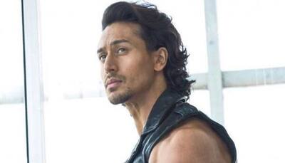 Tiger Shroff follows his dad Jackie Shroff's footsteps on fashion