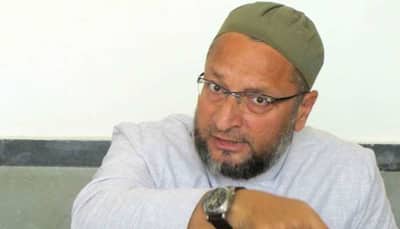 Owaisi confident of 4th win from Hyderabad; BJP, Congress allege he indulges in divisive politics