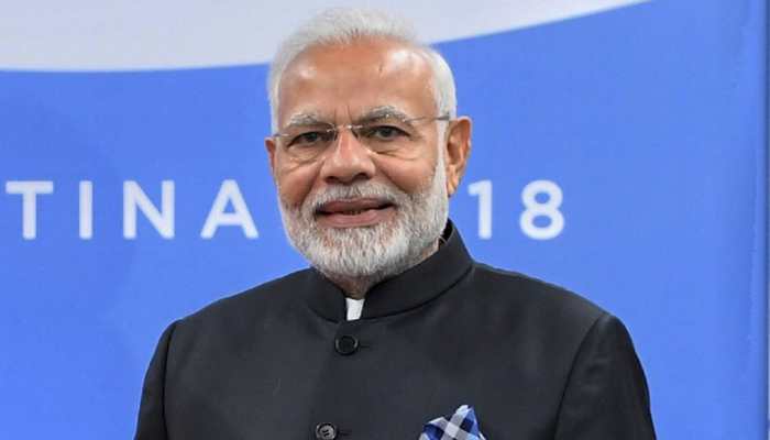UAE honours PM Narendra Modi with Zayed Medal, its highest civil honour for boosting relations between the two countries UAE honours PM Narendra Modi with Zayed Medal, its highest civil honour for boosting relations between the two countries