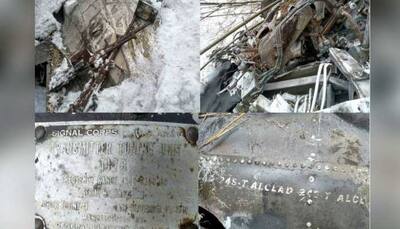 Indian Army patrol team discovers wreckage of World War II US aircraft in Arunachal Pradesh's Roing