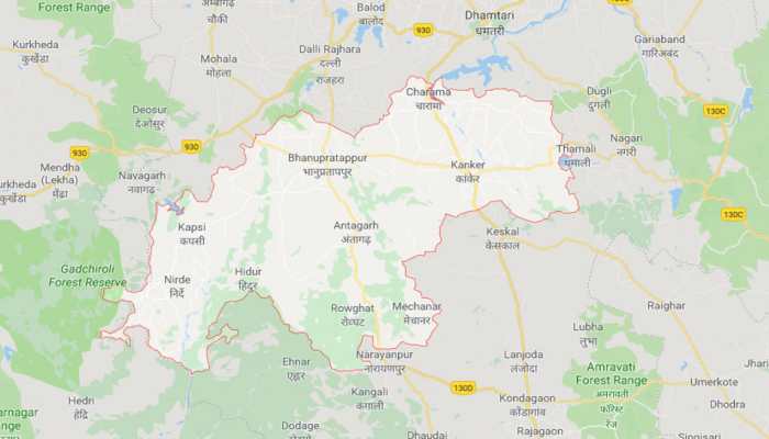 4 BSF jawans killed, 2 injured during encounter with Maoists in Chhattisgarh's Kanker 4 BSF jawans killed, 2 injured during encounter with Maoists in Chhattisgarh's Kanker