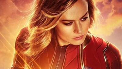 'Captain Marvel' blasts into USD 1 billion league