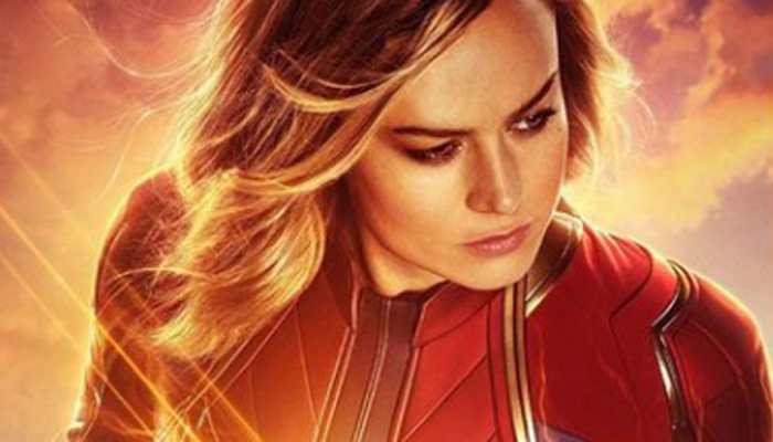 'Captain Marvel' blasts into USD 1 billion league