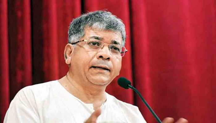 Prakash Ambedkar stirs controversy, says &#039;will jail EC for two days if voted to power&#039; 