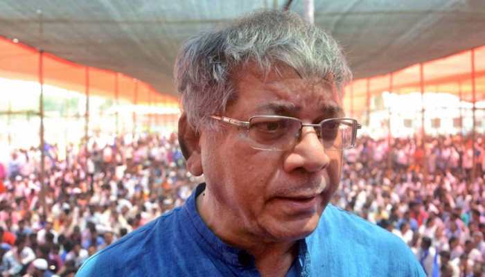 Vanchit Bahujan Aghadi leader Prakash Ambedkar threatens to jail EC for two days if voted to power