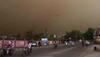 Massive dust storm, thunderstorms to hit north India on April 5, rains expected