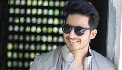 Mohit Malhotra has simple, quiet birthday