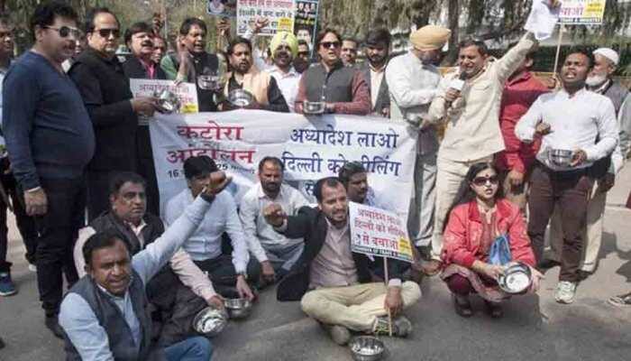 BJP, Centre solely responsible for carrying out sealing drive in Delhi: AAP candidate