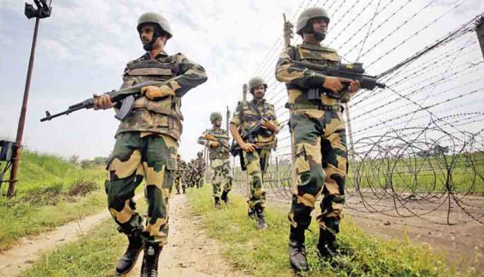Pune-based NGO hands over ambulance to BSF in Jammu