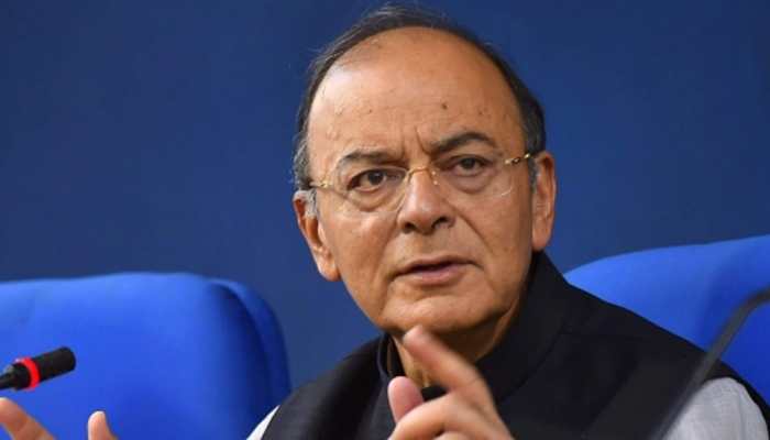 Arun Jaitley defends electoral bonds, asks opponents to come up with better alternatives