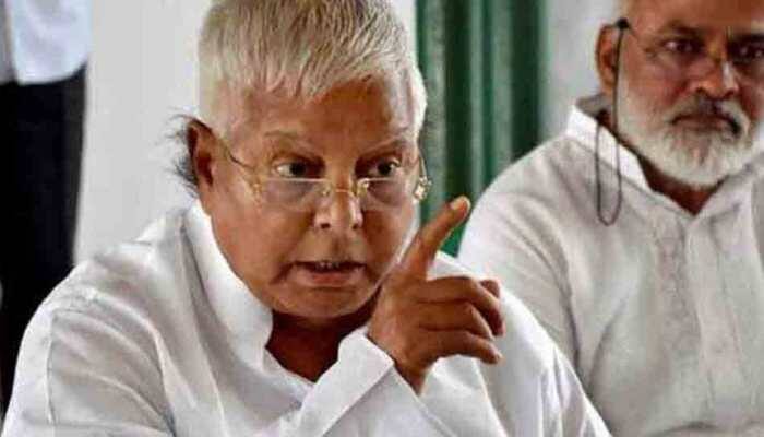 From Mandal Commission to Sonia to Nitish, Lalu Yadav tells all in upcoming memoir