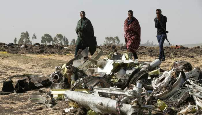 Ethiopian crash report shows pilots wrestling with controls