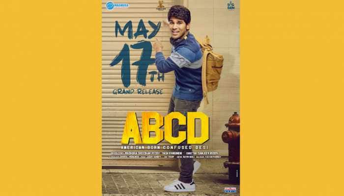 Telugu remake of ABCD to release on May 17