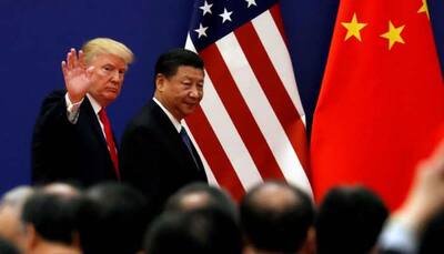 Donald Trump says US-China trade deal may be reached in four weeks