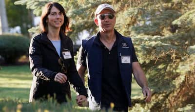 Jeff Bezos keeps 75% shares, Amazon voting power in divorce settlement