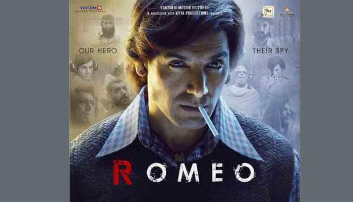 RAW-Romeo Akbar Walter movie review: It is a step-up for espionage genre