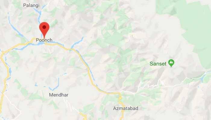 Pakistan violates ceasefire in Poonch district of Jammu and Kashmir, injures 2 civilians
