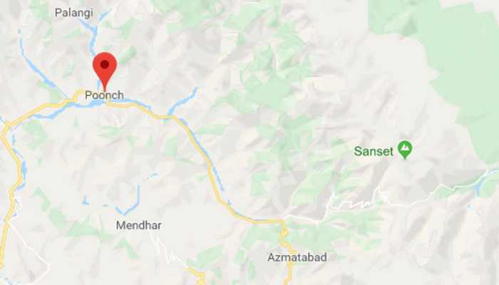 Pakistan violates ceasefire in Poonch district of Jammu and Kashmir, injures 2 civilians Pakistan violates ceasefire in Poonch district of Jammu and Kashmir, injures 2 civilians