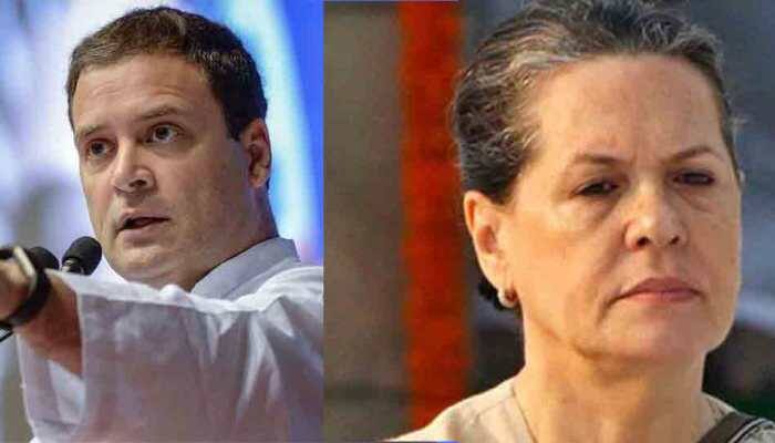 Rahul Gandhi to file nomination from Amethi constituency on April 10, Sonia Gandhi from Raebareli seat on April 11